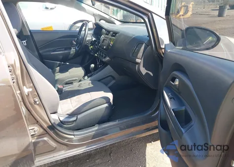 2016 Kia Rio Ex from USA, damaged, VIN KNADN4A37G6633974